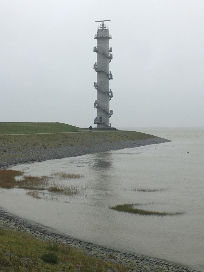 Walsoorden Dikehouse At Sea 게스트하우스 외부 사진